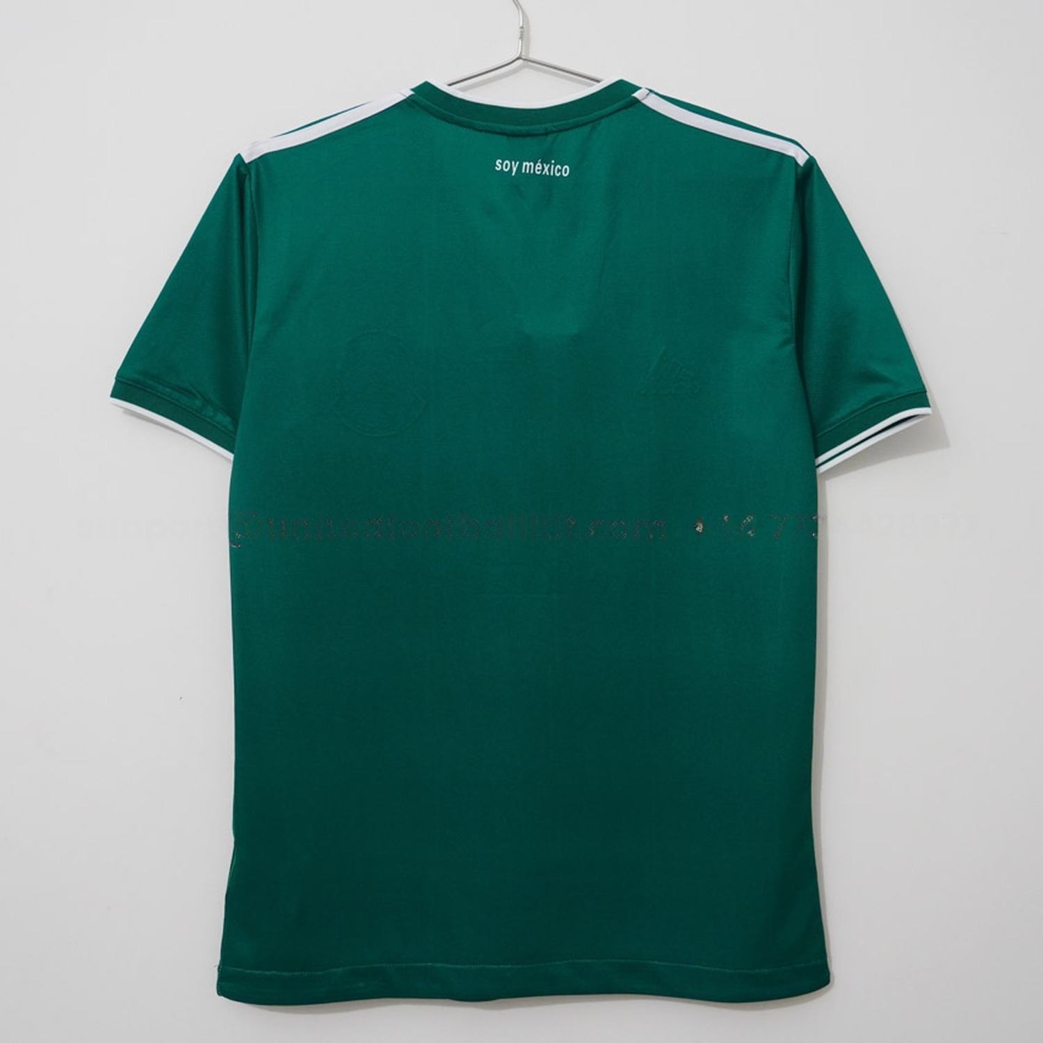 Retro Mexico 2018 Home Jersey - UnitedFutballJersey