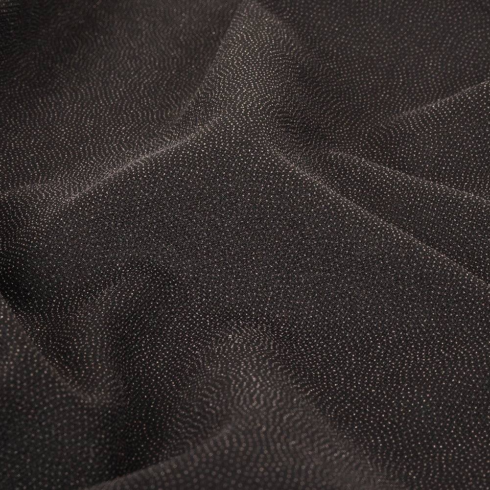 Theory Black Lightweight Stretch Fusible Interlining - Joann Fabrics