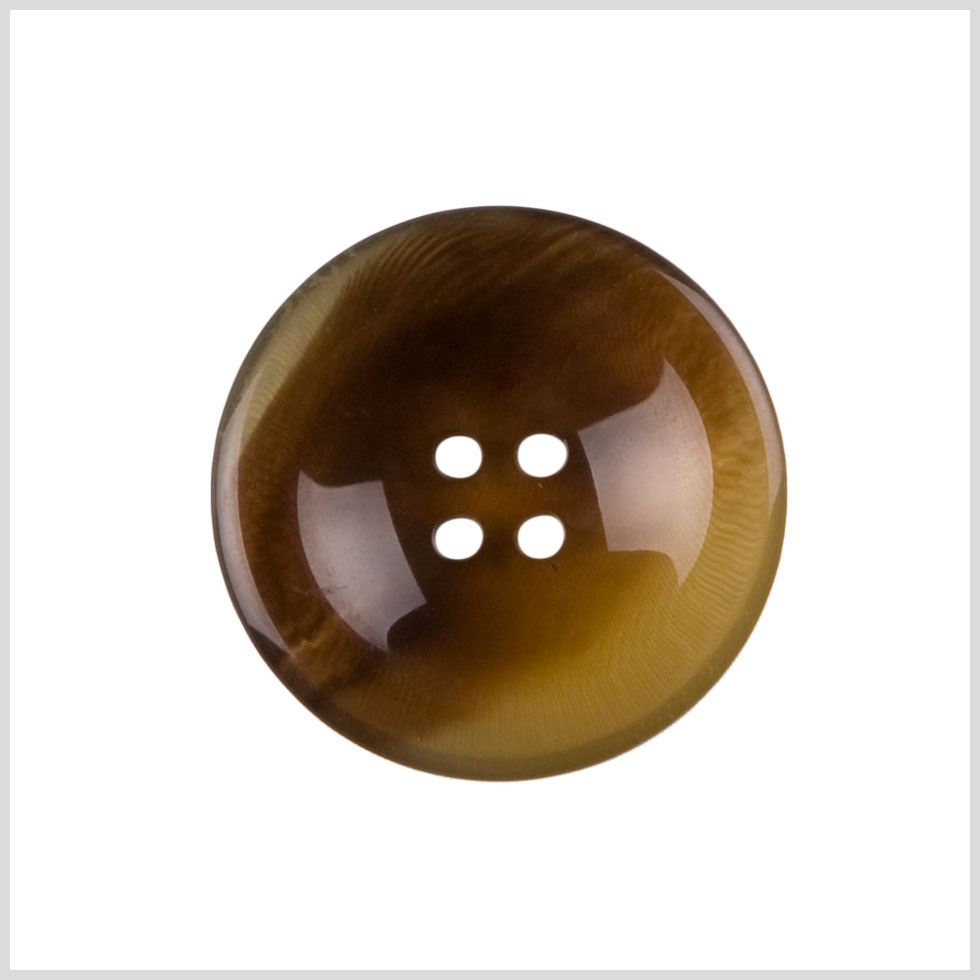 Tortoise Plastic Button - 28L/18mm - Joann Fabrics