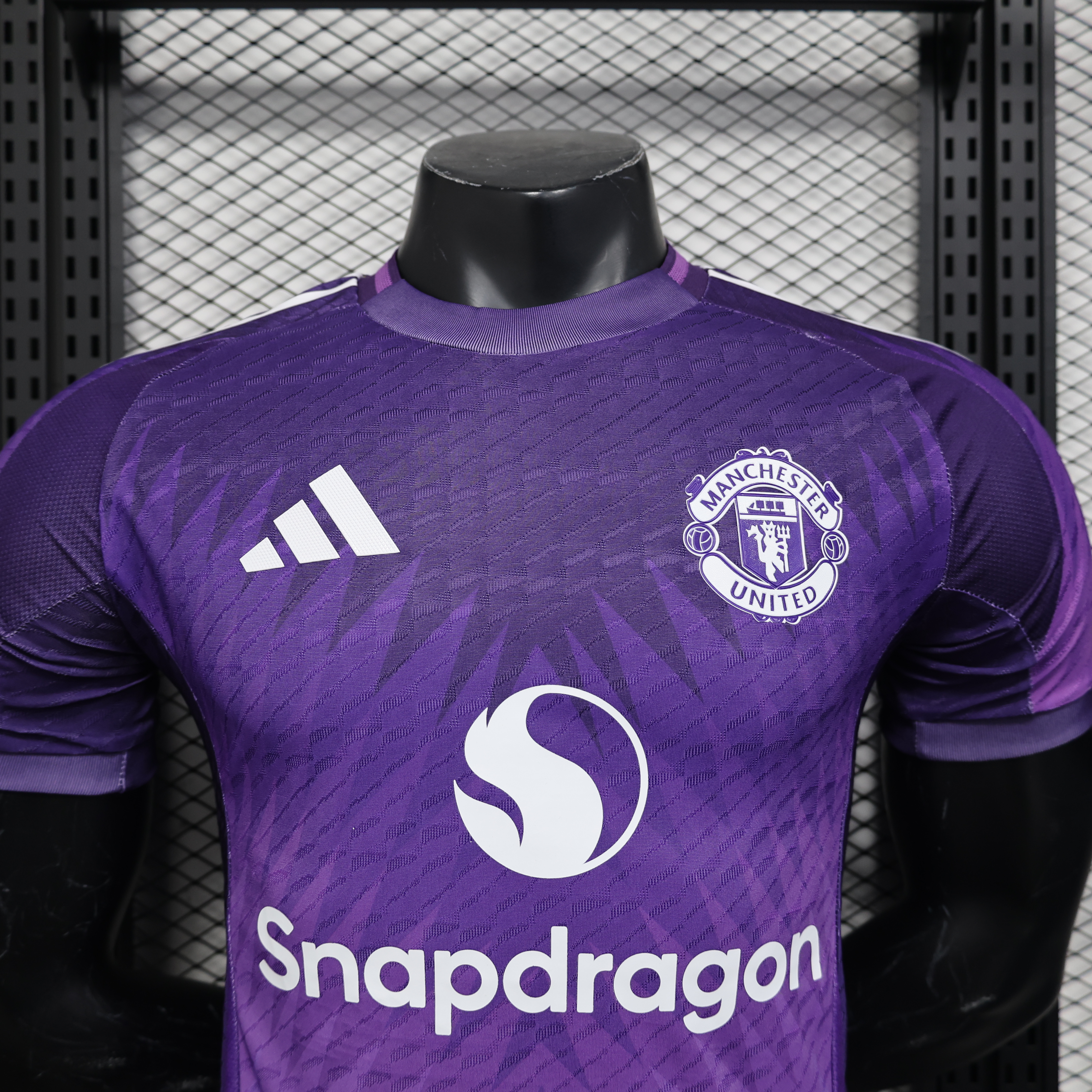 2025/2026 Player Version Manchester United Special Edition 05 Football Jersey 1:1 Thai quality