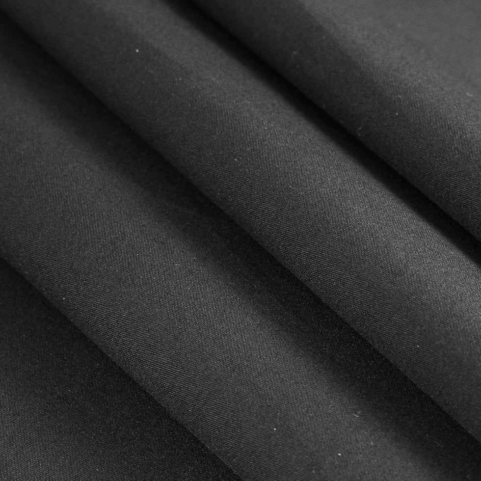 Egyptian Cotton Shirting - Black - Giza Collection - Joann Fabrics