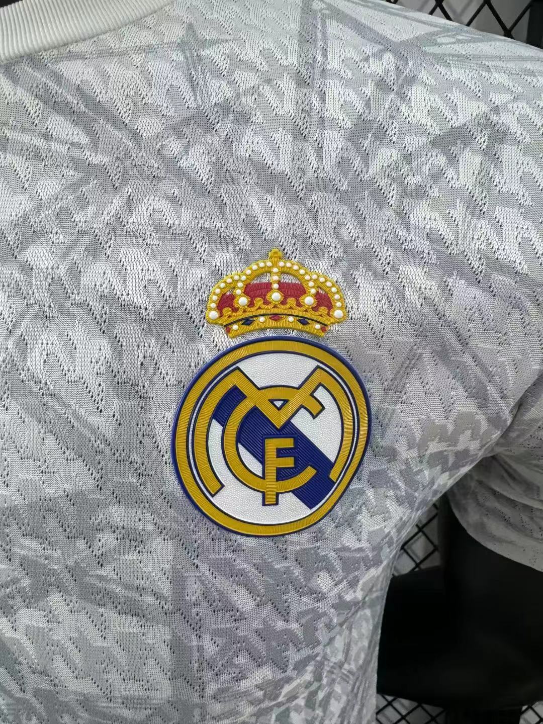 2024/2025 Player Version Real Madrid Special Edition 08 Football Jersey 1:1 Thai quality