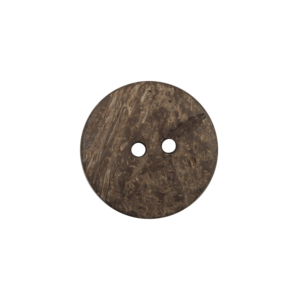 Italian Metallic Gold Floral Coconut Button - 32L/20mm - Joann Fabrics