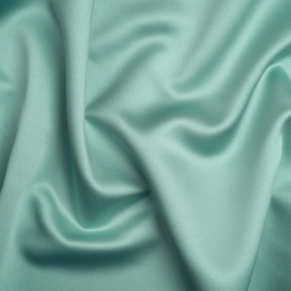 Polyester Satin - Premier Blue - Reverie Collection - Joann Fabrics
