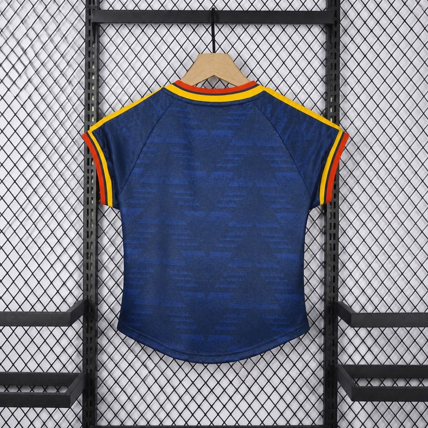 Women's Arsenal 26-27 Away Cropped Sleeveless Jersey - Fans Version - UnitedFutballJersey