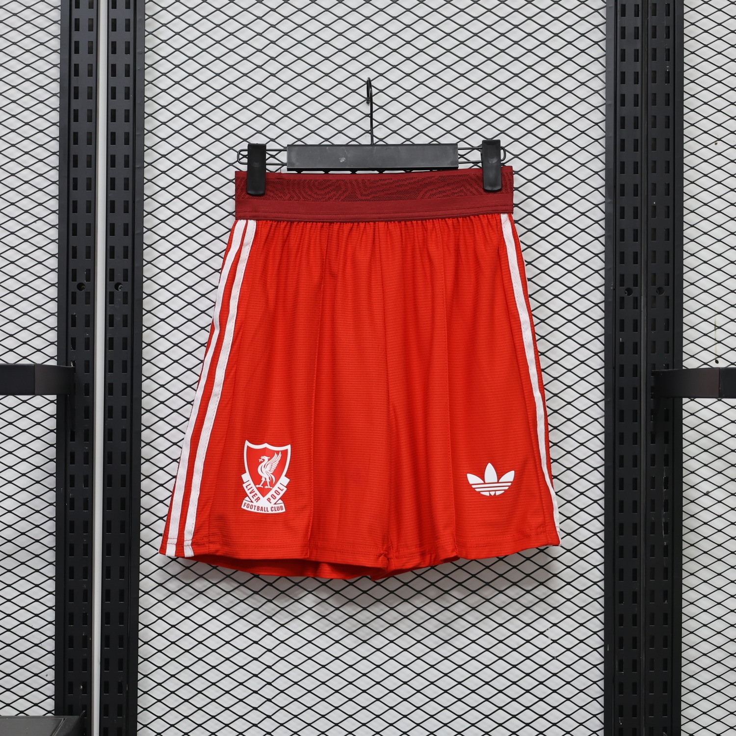 Liver.pool 26-27 Away Shorts - Player Version - UnitedFutballJersey
