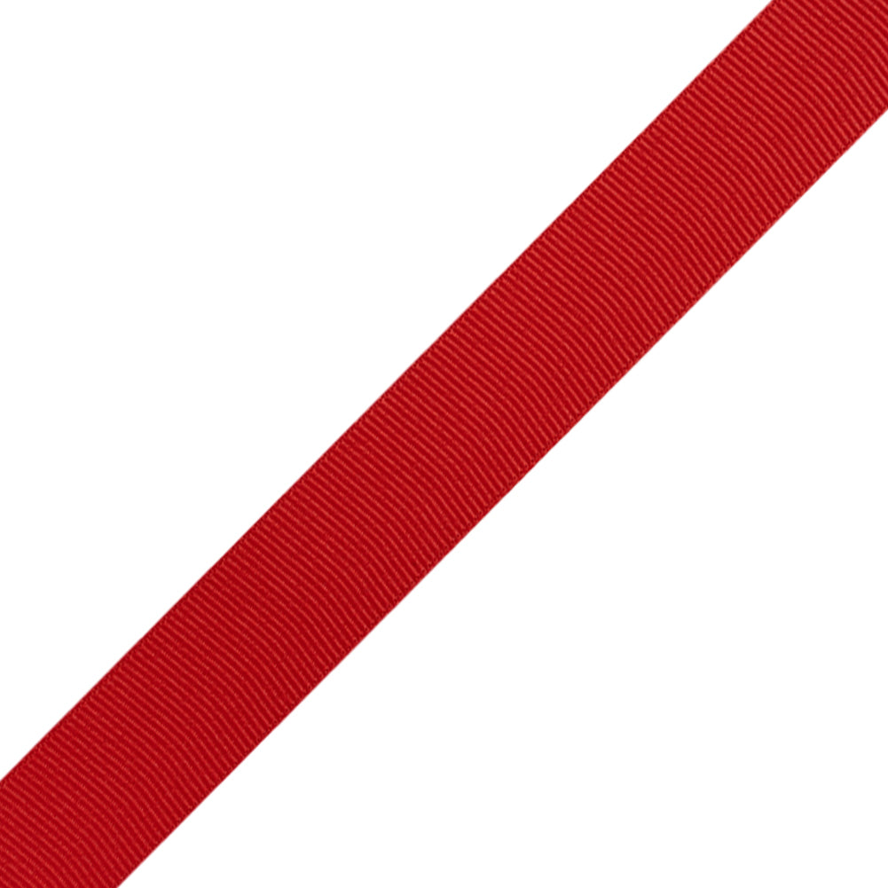 Grosgrain Ribbon - 20mm - Red - Joann Fabrics