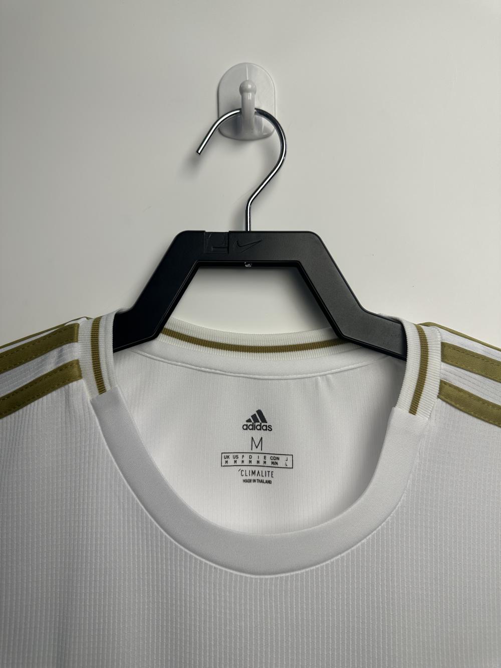 2019/2020 Retro Real Madrid Home Soccer Jersey 1:1 Thai Quality