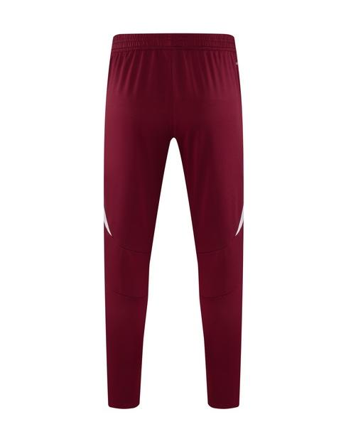 2024 Bayern Half-Pull Training Suit Red Jersey Set 1:1 Thai Quality