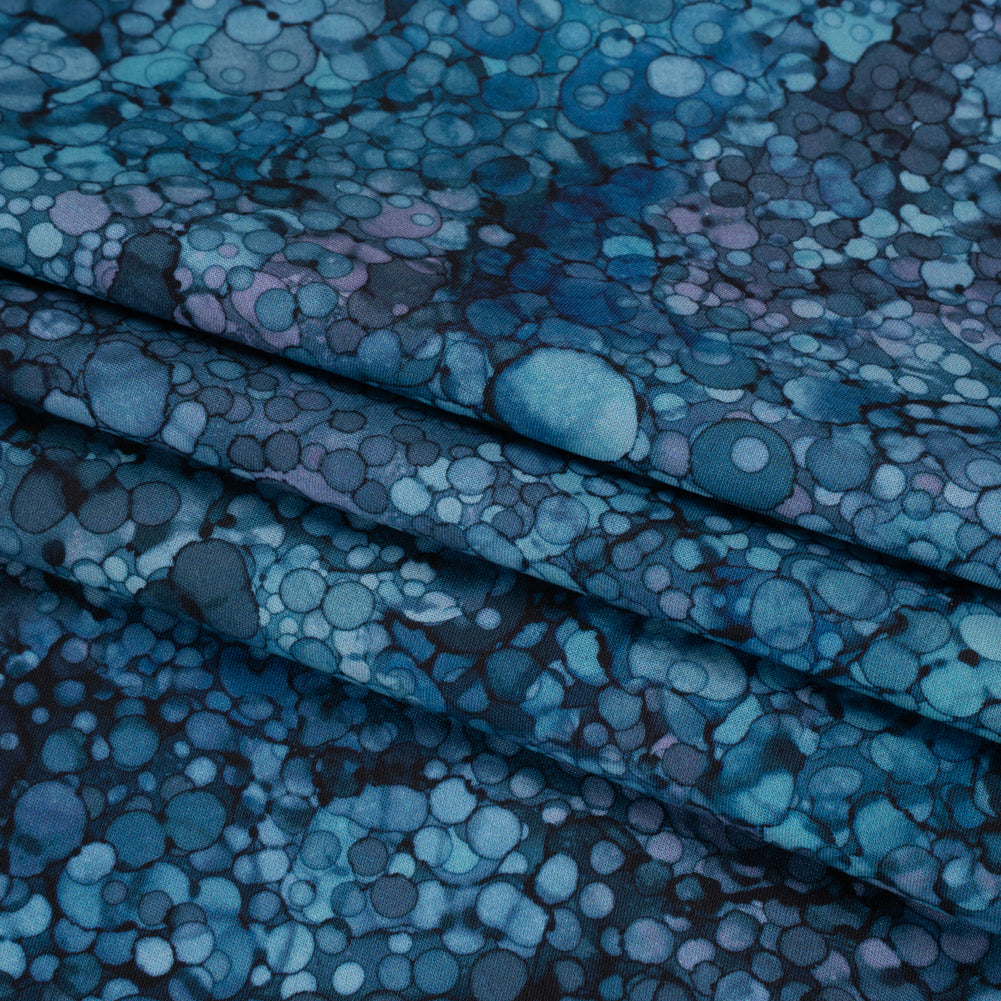 Printed Quilting Cotton by Northcott - Twilight Bubbles - Bliss Collection - Joann Fabrics