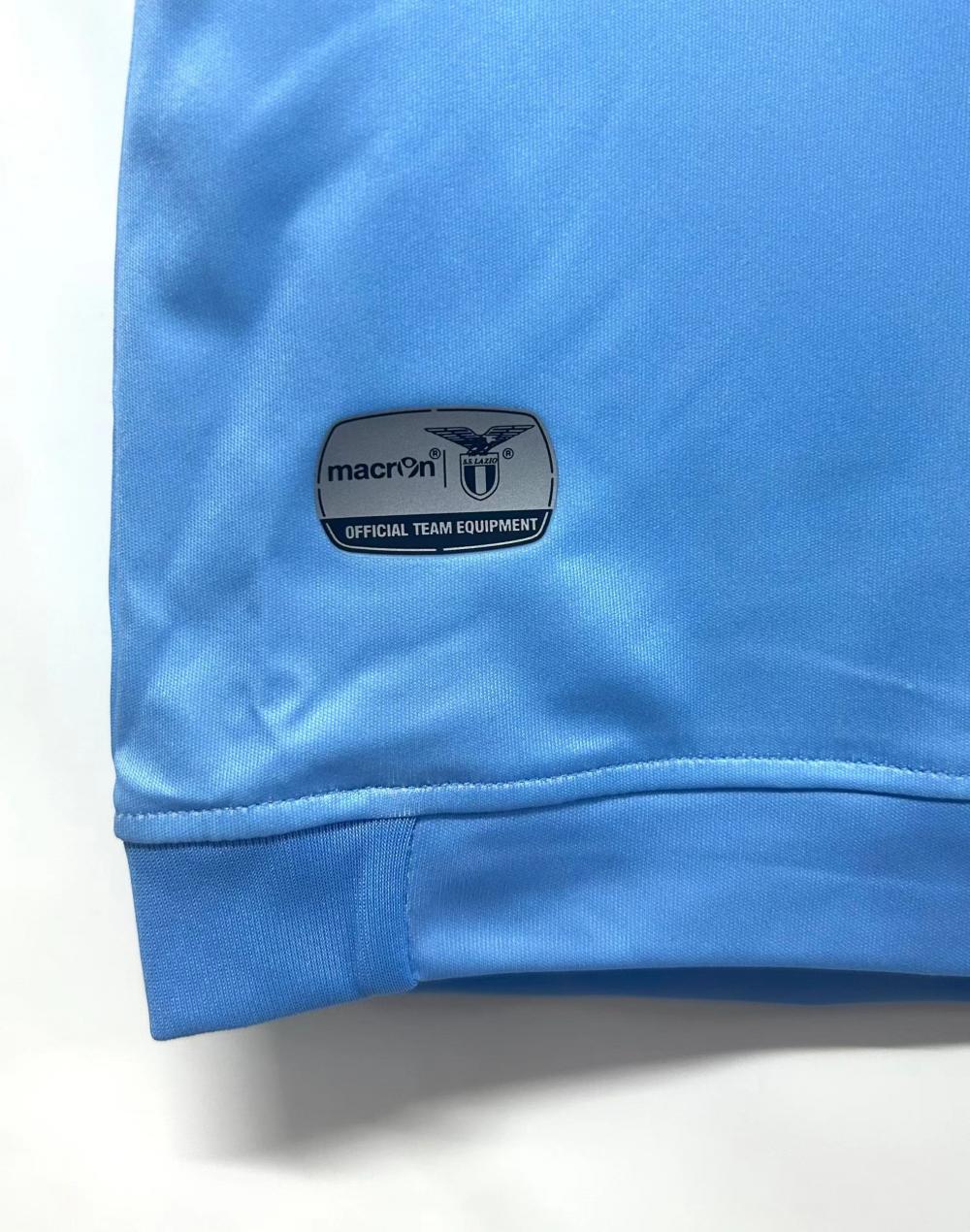 2014-2015 Retro Lazio Home Soccer Jersey 1:1 Thai Quality