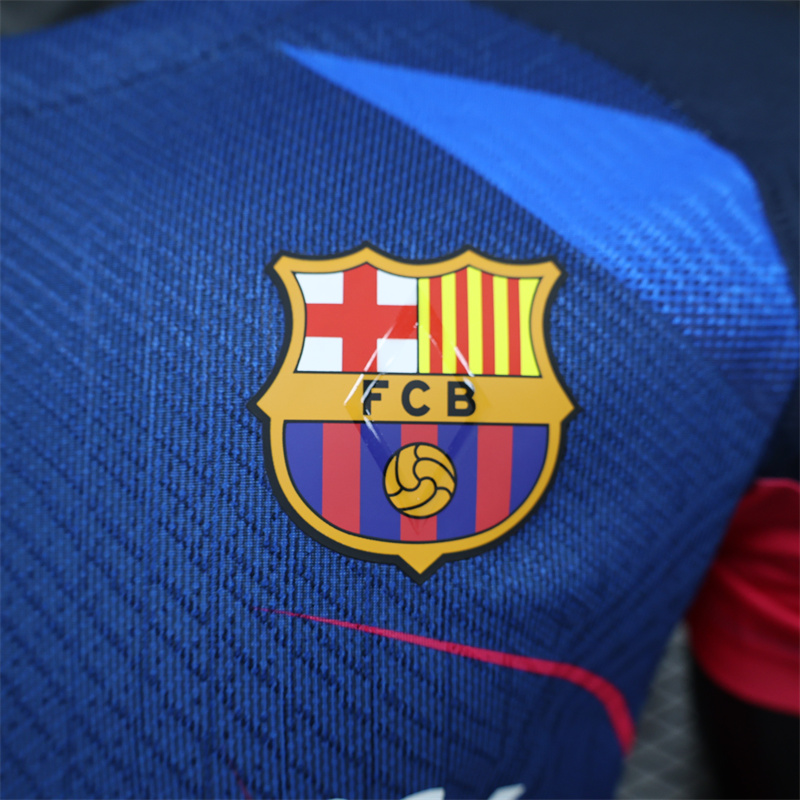 2024/2025 Barcelona Player Version Special Edition Jersey 1:1 Thai Quality