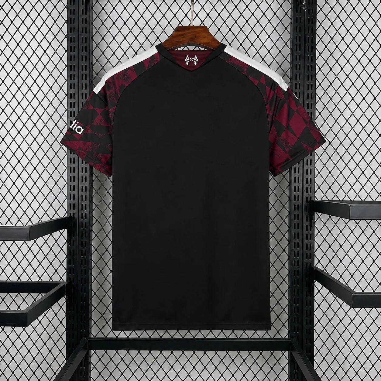 Liverpool 2026 Third Away Shirt
