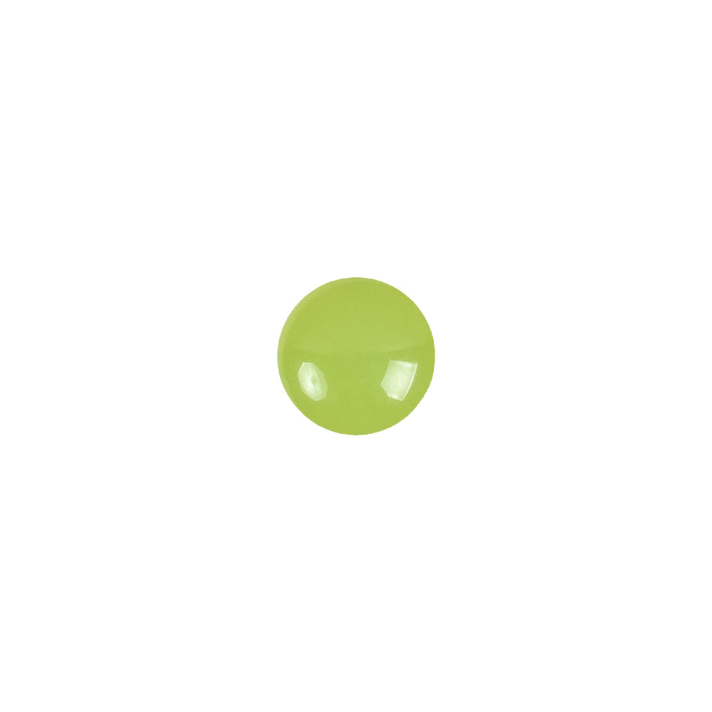 European Green Self Back Glass Button - 14L/9mm - Joann Fabrics