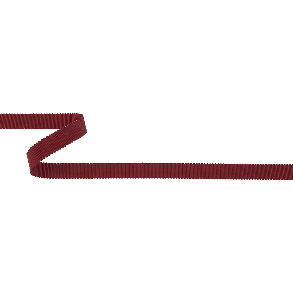 Wine Tasting Petersham Grosgrain Ribbon - 0.4375