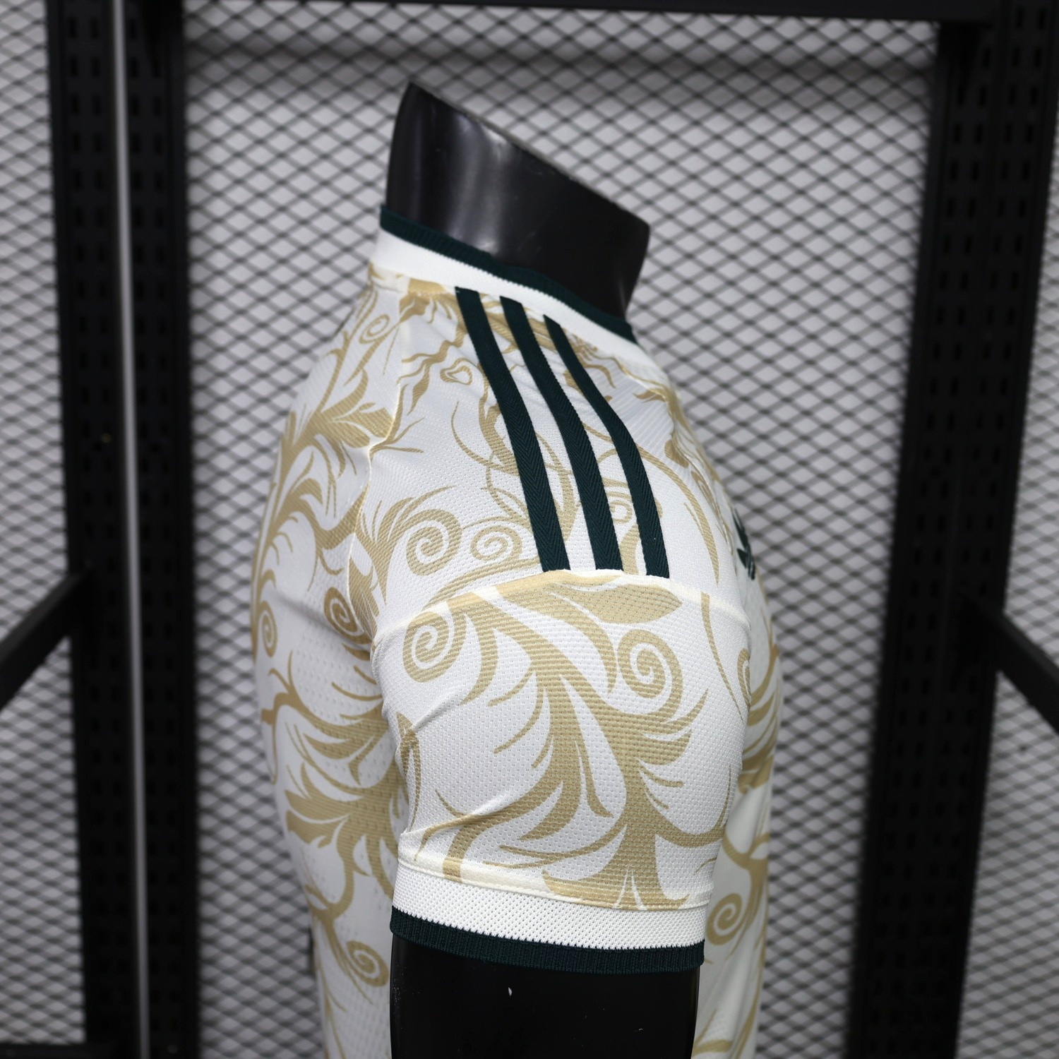 Mexico 2027 Away Jersey - Player Version - UnitedFutballJersey