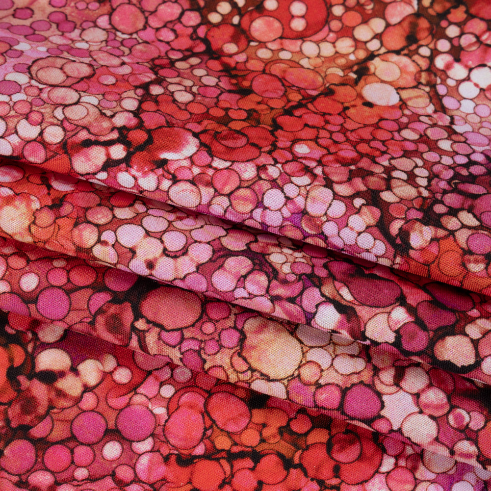 Printed Quilting Cotton by Northcott - Coral Reef Bubbles - Bliss Collection - Joann Fabrics