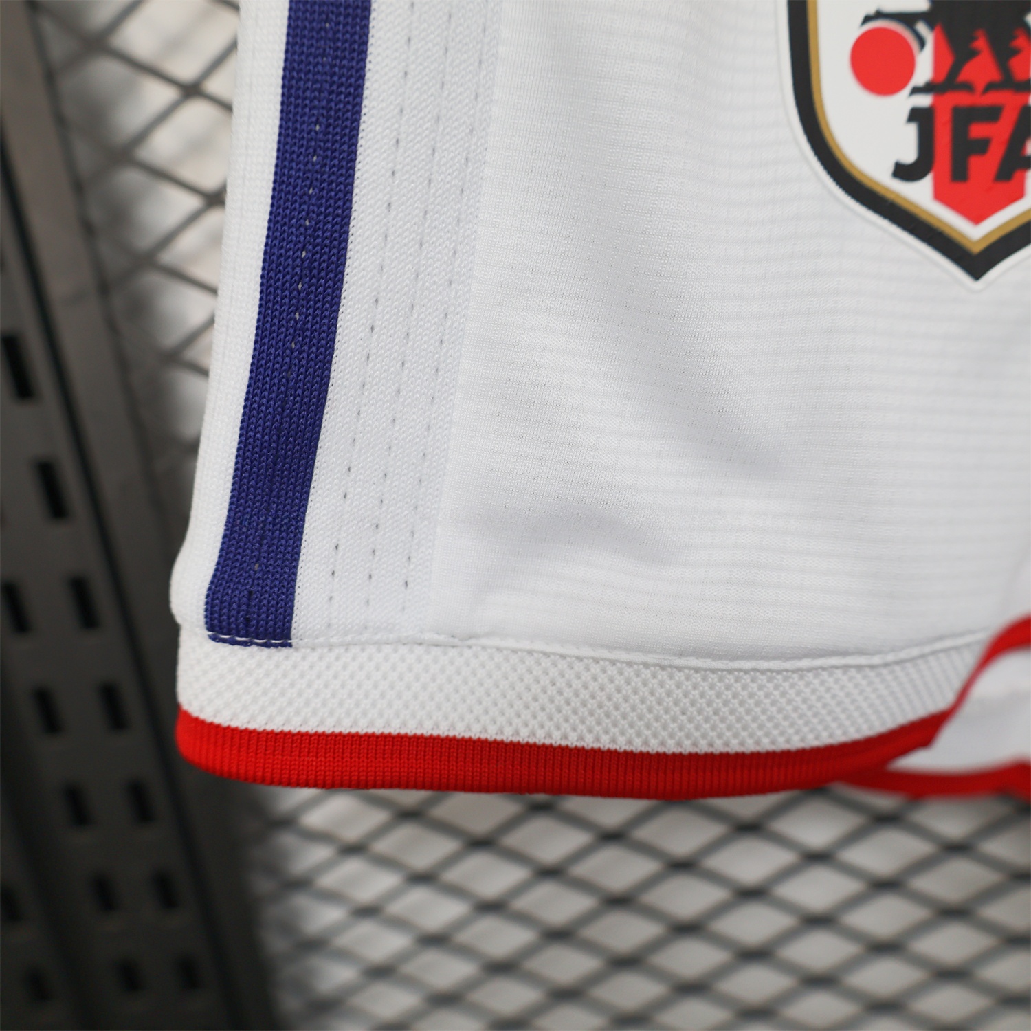 Japan 2026 Home White Shorts - Player Version - UnitedFutballJersey