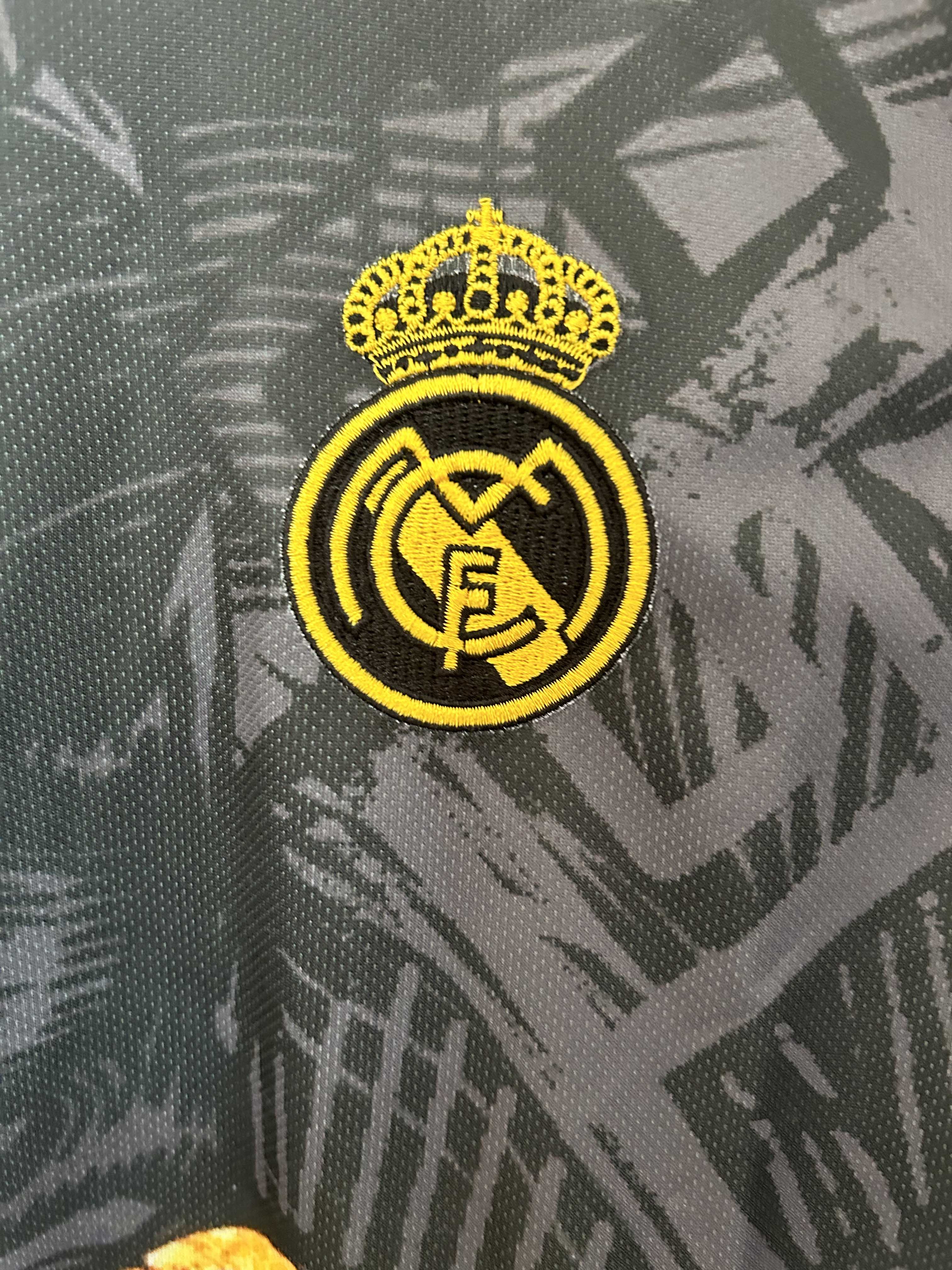 2025/2026 Real Madrid Special Edition 04 Football Shirt 1:1 Thai Quality