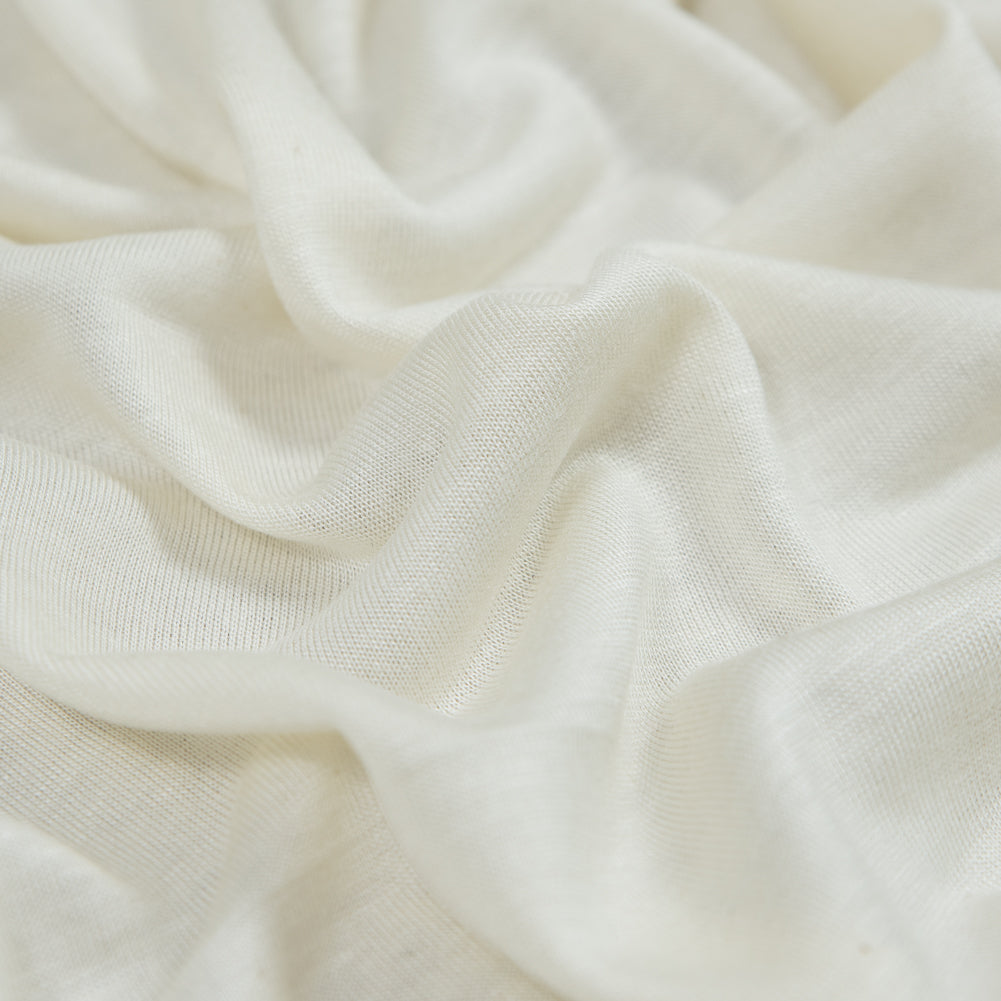 Cloud Cream Modal Jersey - Joann Fabrics