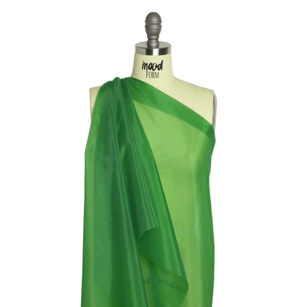Smooth Organza - Kelly Green - Portia Collection - Joann Fabrics