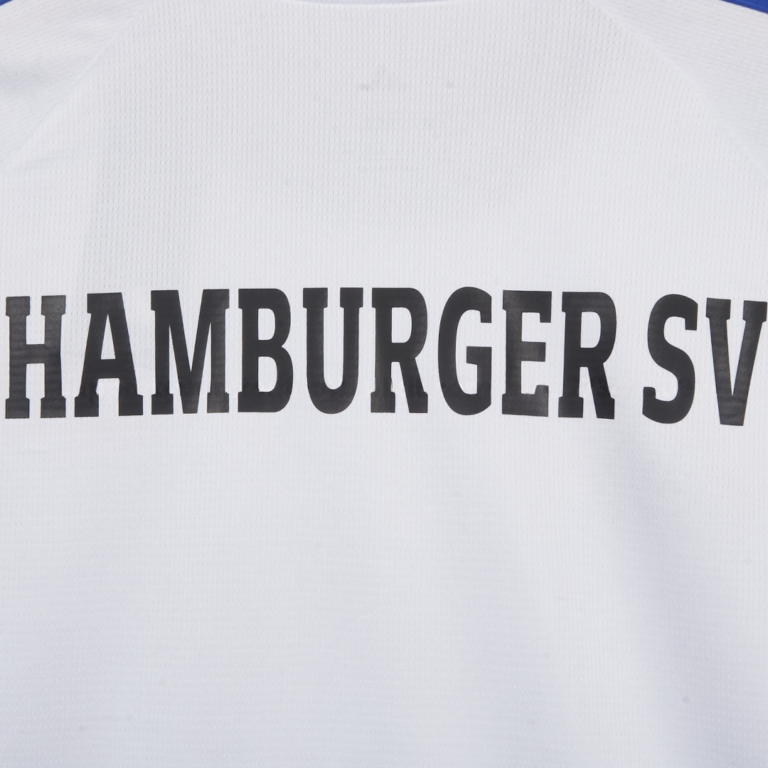 Hamburger SV 26-27 Home Jersey - Fans Version - UnitedFutballJersey