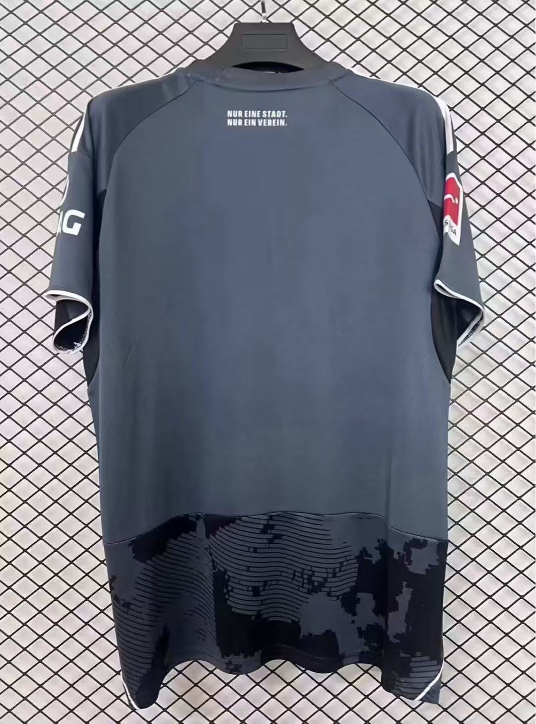 2025/2026 Frankfurt Third Away Football Jersey 1:1 Thai quality