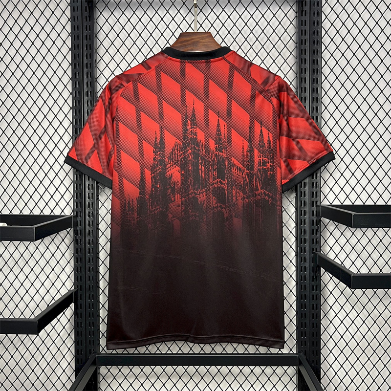 2024/2025 AC Milan Cathedral Special Edition Jersey 1:1 Thai Quality