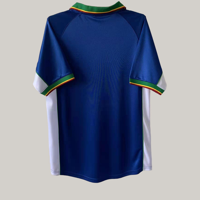 1998 Retro Portugal Away Football Shirt  1:1 Thai Quality
