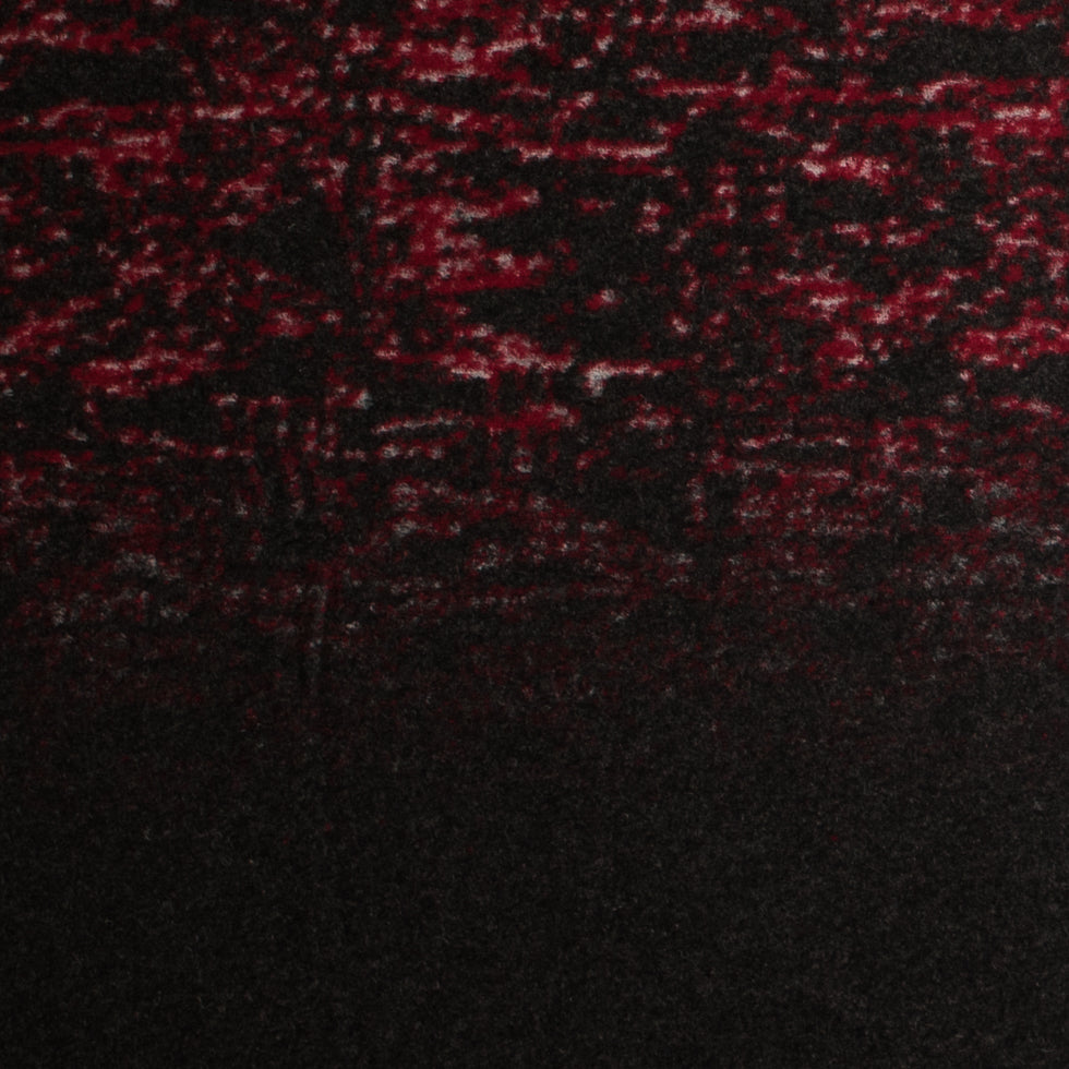 Red/Gray Abstract Wool Knit Panels - Joann Fabrics
