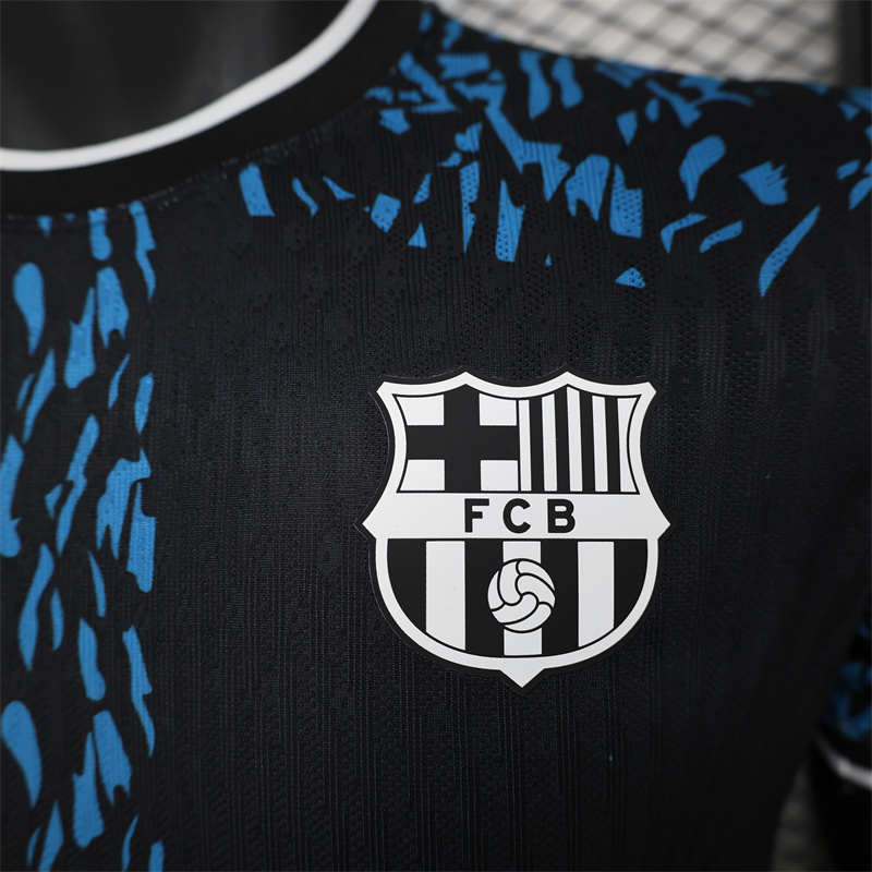 2024/2025 Barcelona Player Version Special Edition Jersey 005 1:1 Thai Quality