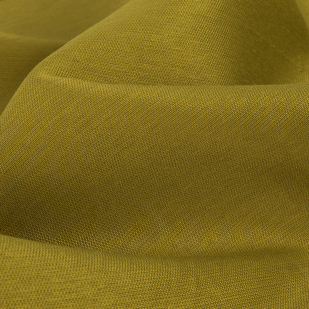Chartreuse Luminous Silk and Rayon Woven - Joann Fabrics