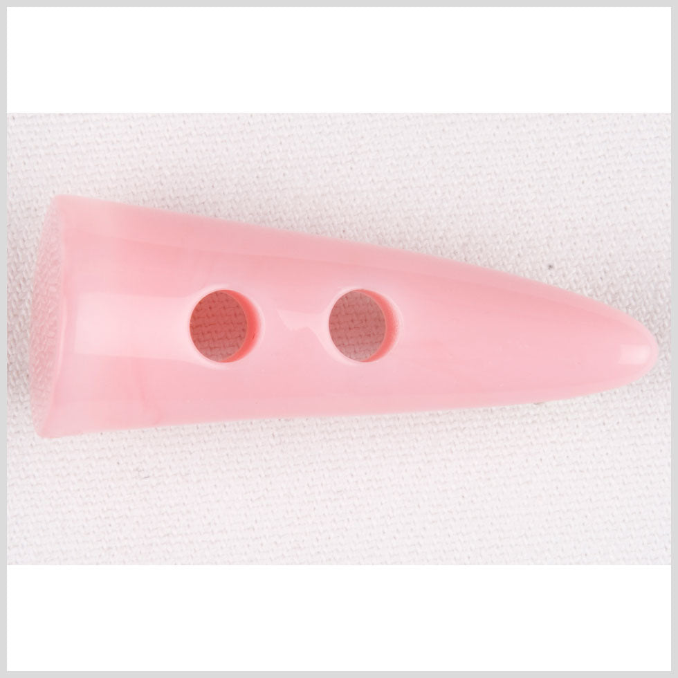 Pink Plastic Toggle - 80L/50.8mm - Joann Fabrics