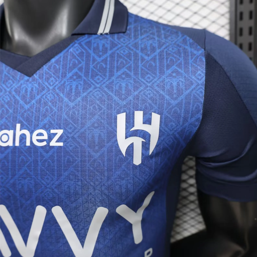 2026/2027 Player Version Al-Hilal Saudi Special Edition 02 Football Shirt 1:1 Thai Quality