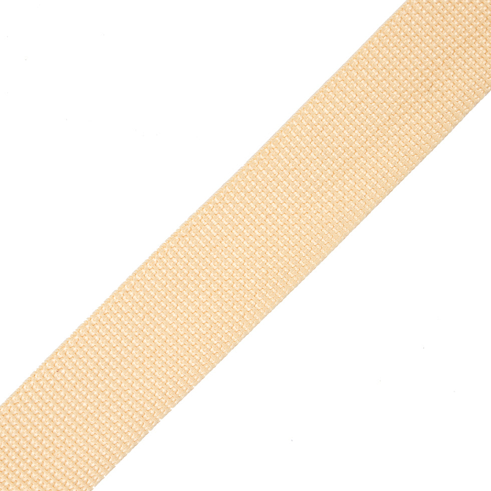 Natural Nylon Webbing - 1.5