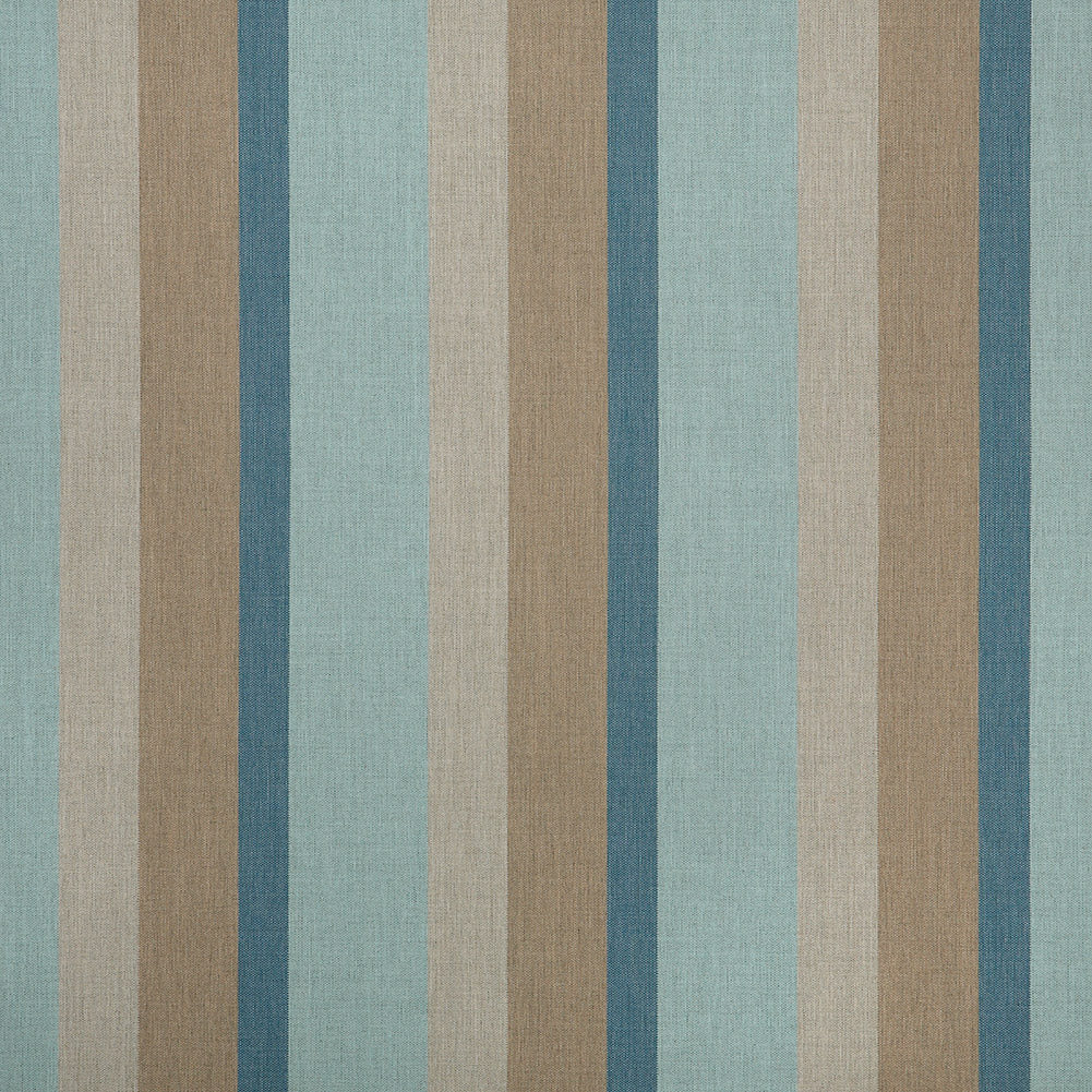 Gateway Upholstery Canvas by Sunbrella - Mist Awning Stripes - Joann Fabrics