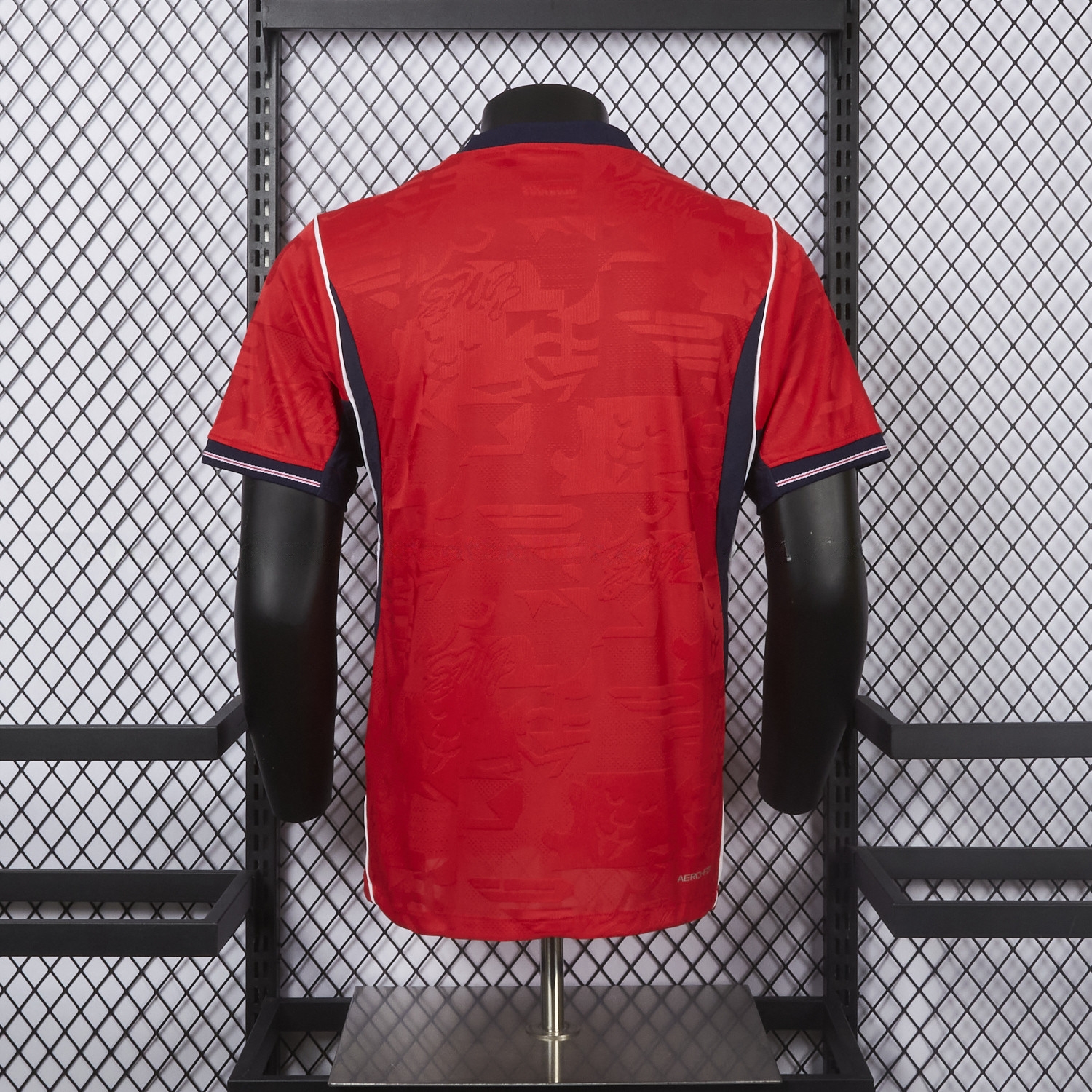 England 2026 Away Jersey - Player Version - UnitedFutballJersey