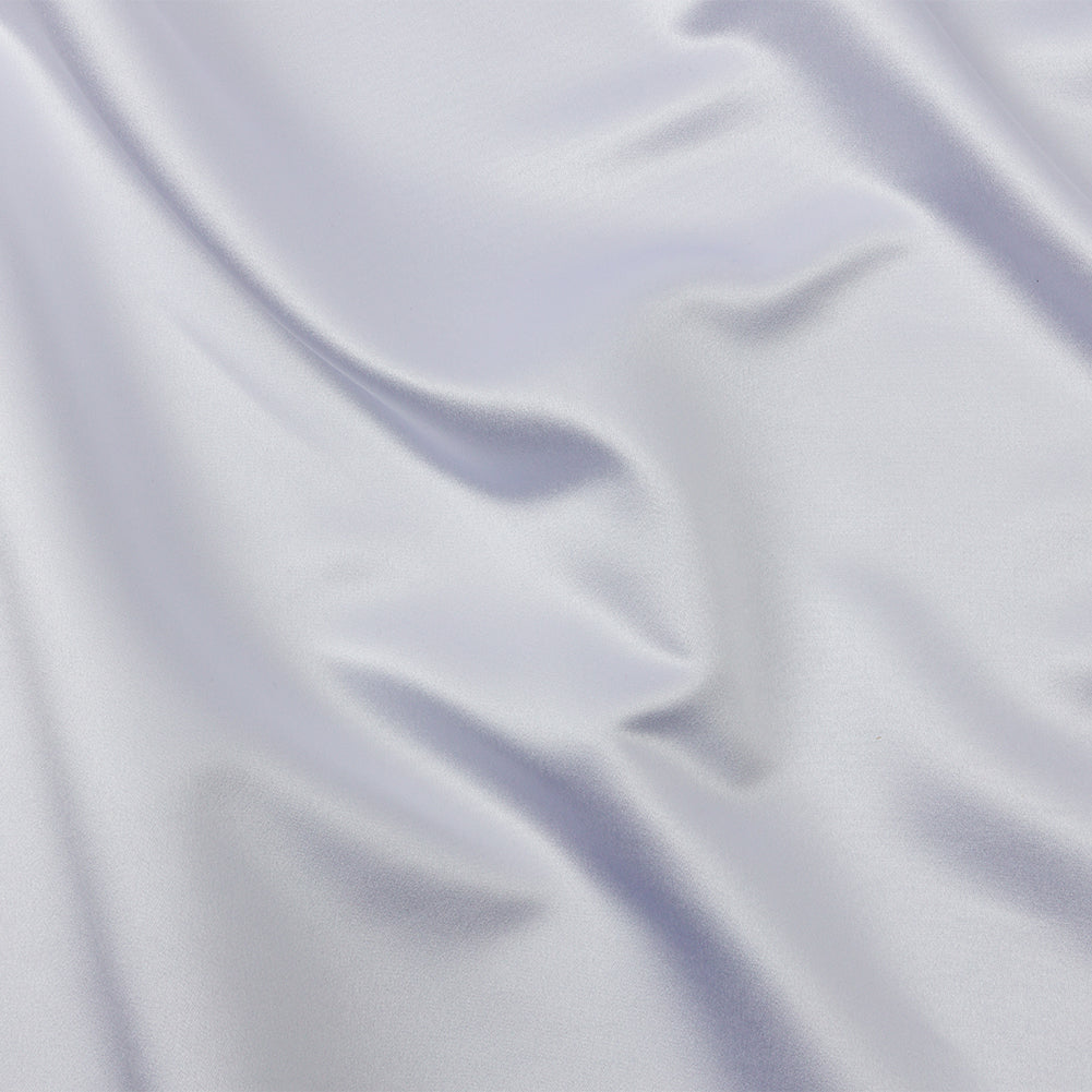Polyester Duchess Satin - White - Dominique Collection - Joann Fabrics