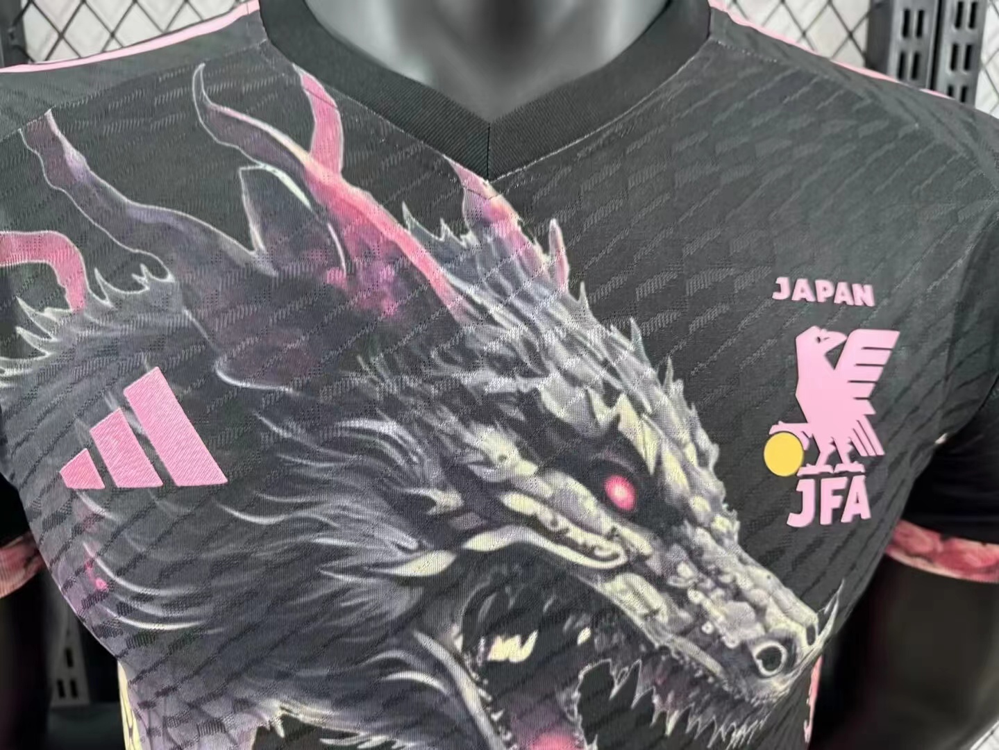 2024/2025 Player Version Japan Special Edition Jersey 17