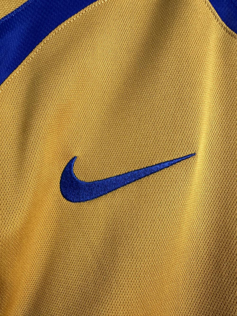 2005-2006 Retro Juventus Third Away Soccer Jersey 1:1 Thai Quality