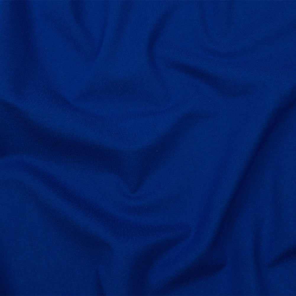 Stretch Ponte Knit - Cobalt Blue - Papilio Collection - Joann Fabrics