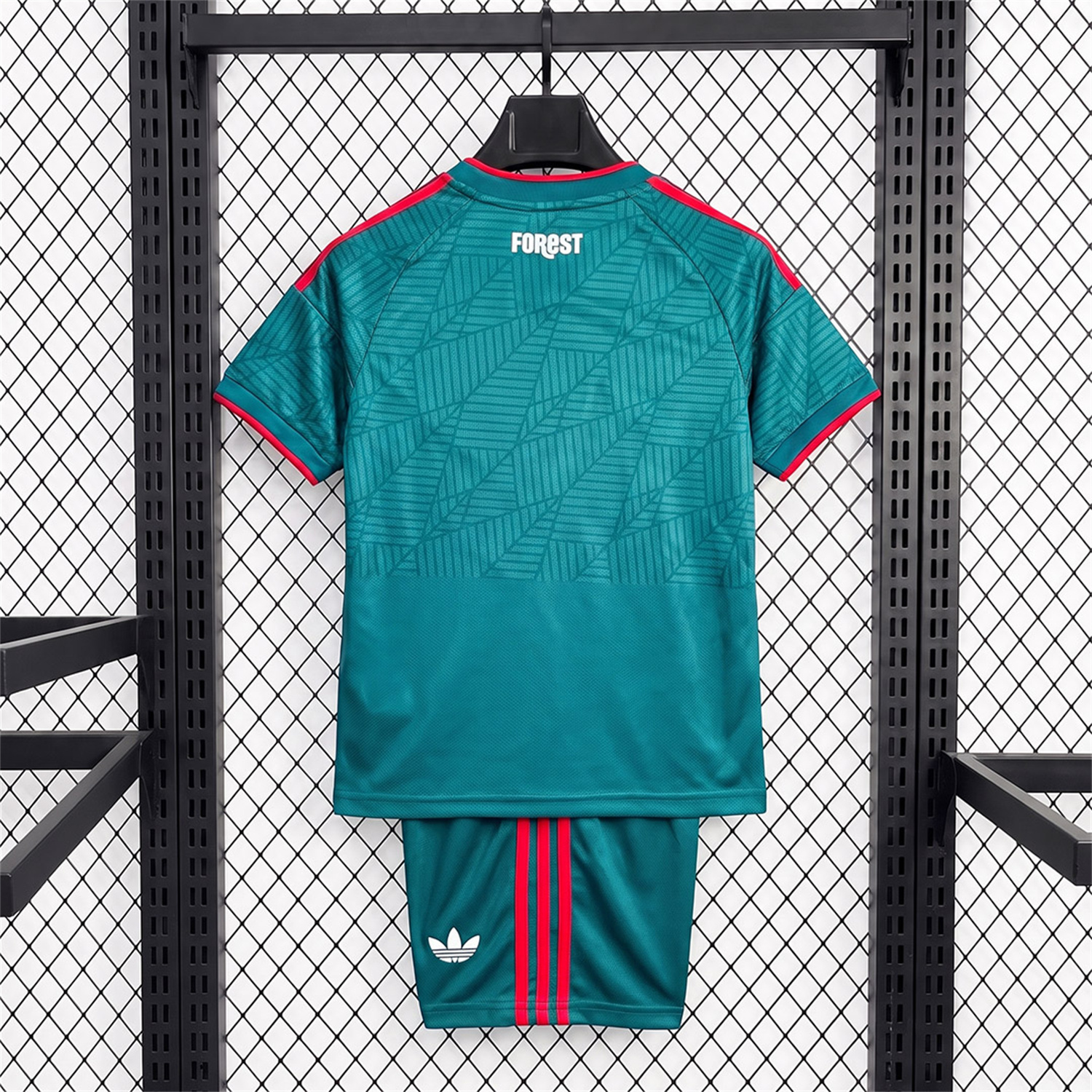 Nottingham Forest 26-27 Away Kids Kit - UnitedFutballJersey