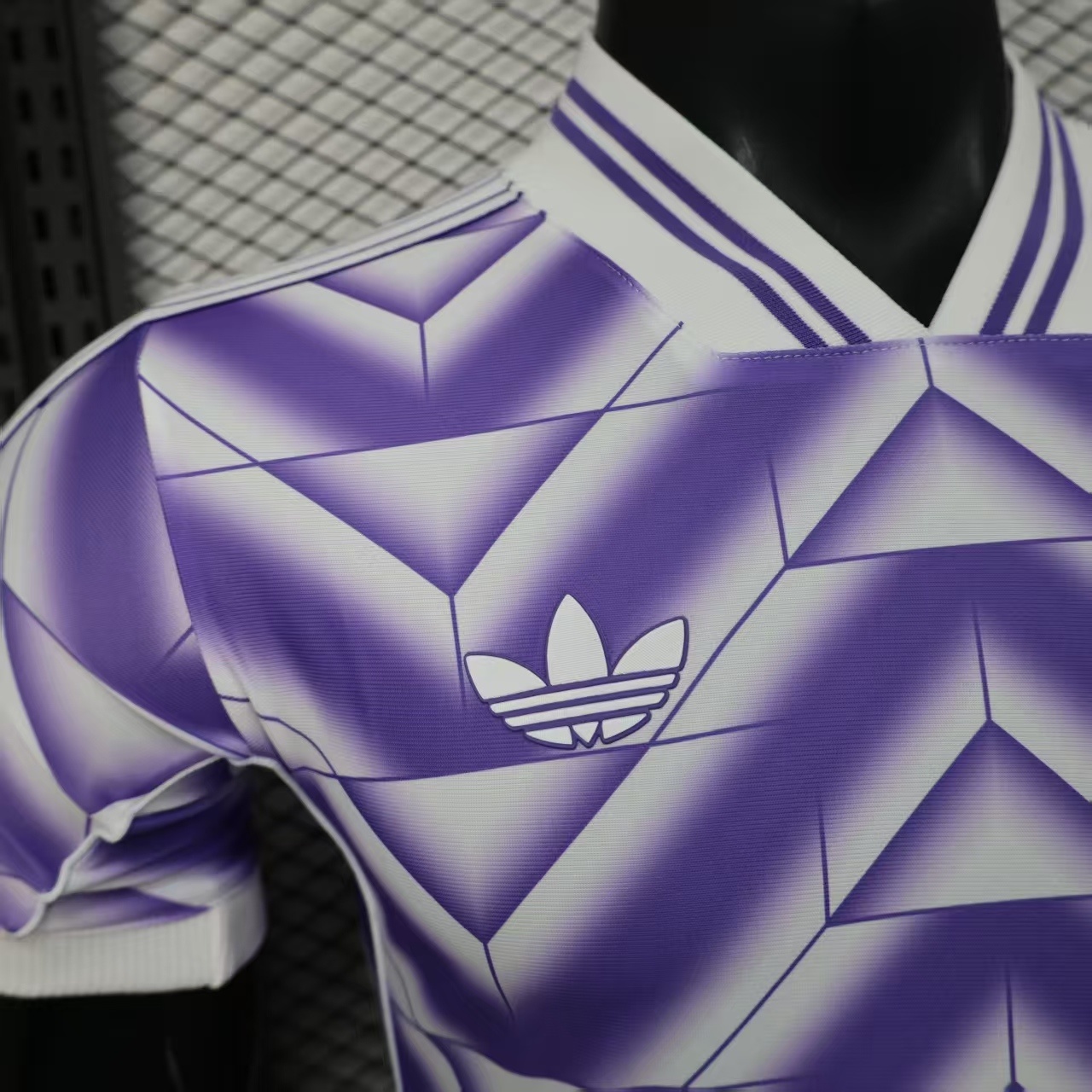 2025/2026 Player Version Real Madrid Special Edition 53 Football Jersey 1:1 Thai quality