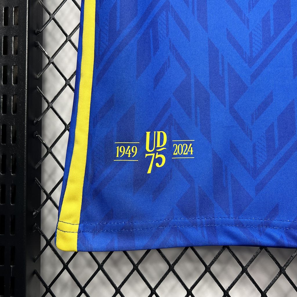2024/2025 UD Las Palmas Away Football Shirt 1:1 Thai Quality