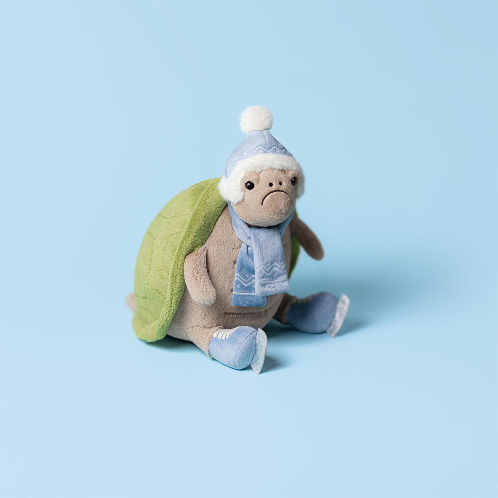 Timmy Turtle 'Skating'