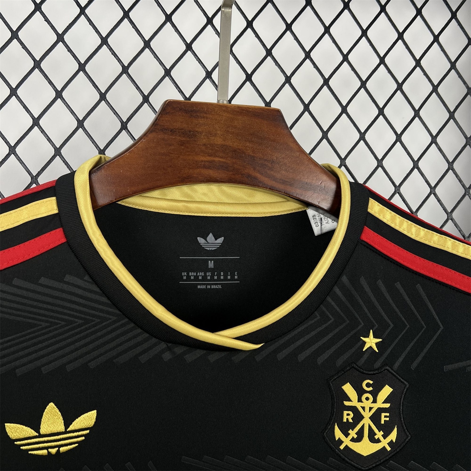 Flamengo 25-26 Black Special Jersey - Fans Version - UnitedFutballJersey