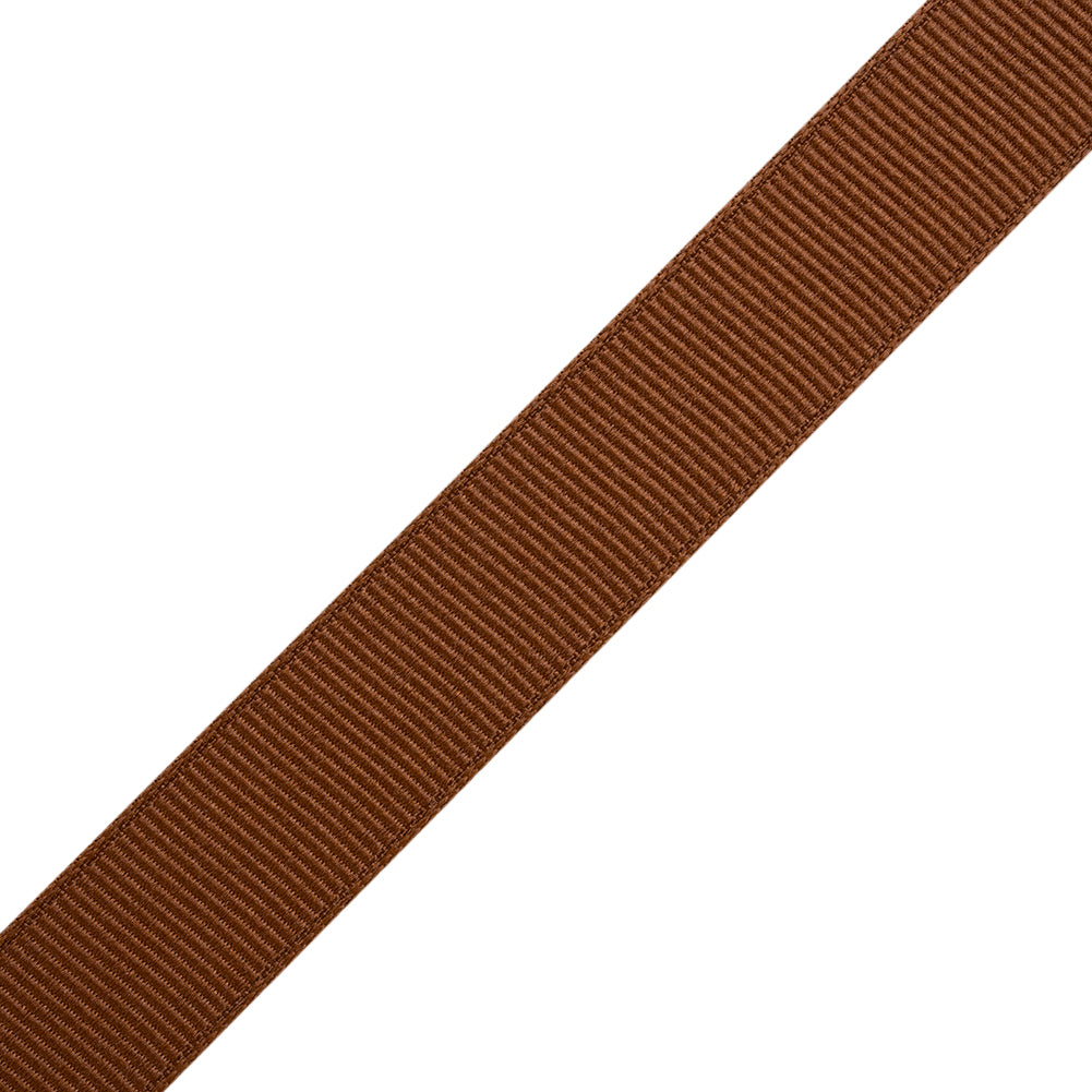 Grosgrain Ribbon - 15mm - Aztec Brown - Joann Fabrics