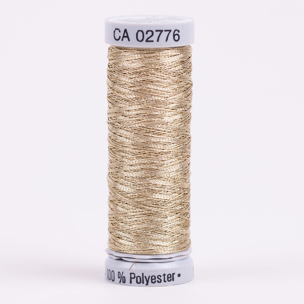 Gutermann Metallic Thread 200m - 24 Gold - Joann Fabrics