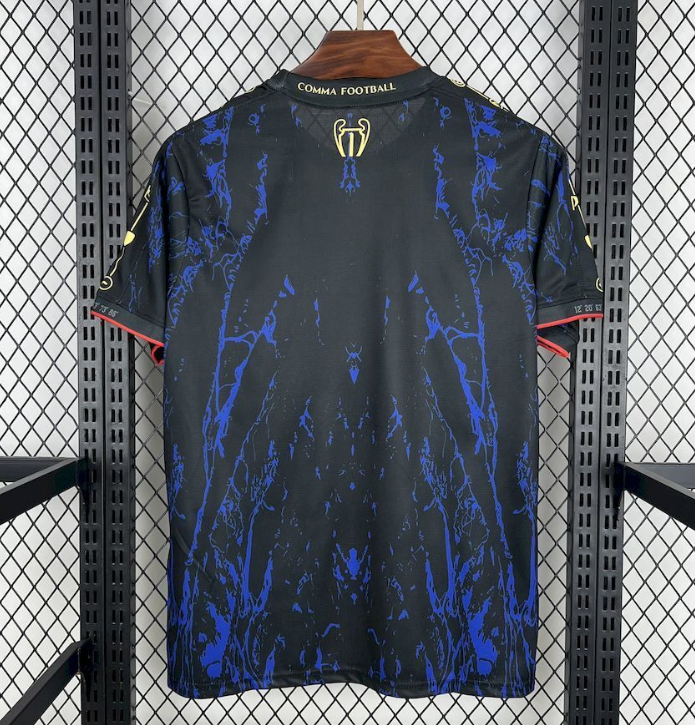 2025/2026 Psg Paris Saint-Germain Champion Edition Football Jersey 1:1 Thai quality