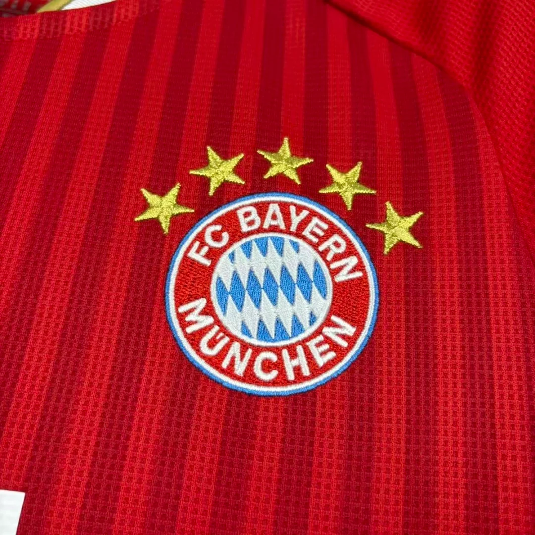 Bayern Munich 26/27 Home Kit